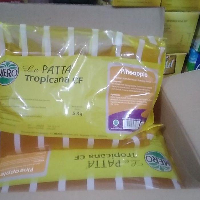 

9.9 Brand mero lepatta selai nanas 5kg murah