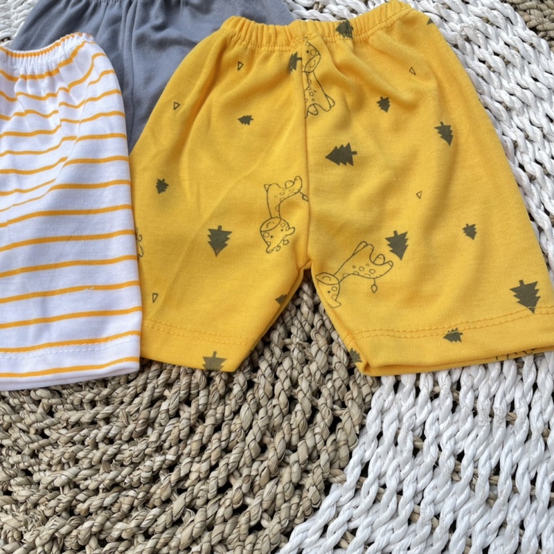 3 PCS Celana Panjang Bayi Celana Bayi Celana Pendek Bayi Baju Bayi Kekinian Baju Bayi Baru Lahir Baju Bayi Newborn Baju Bayi Lucu Baju Bayi Murah Baju Bayi Laki Baju Bayi Perempuan Baju Bayi Setelan Baju Bayi Paket Lahiran Gift Lahiran DUNIA BAJU BAYI