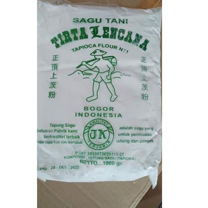 

Check Here--Sagu Tani Tirta Lencana 1 kg