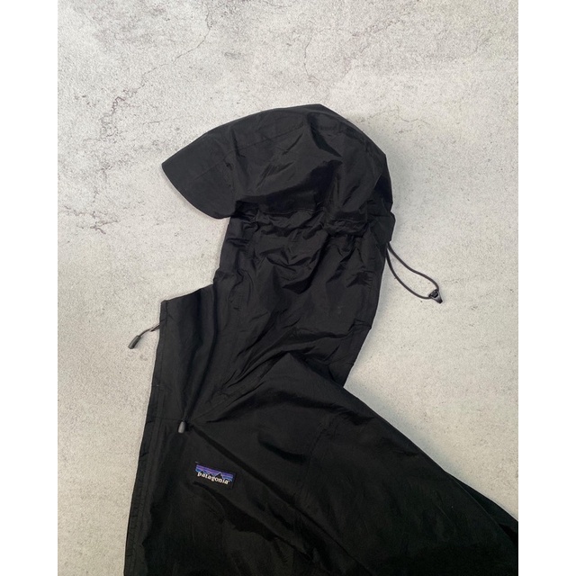 Patagonia Black H2NO Jacket