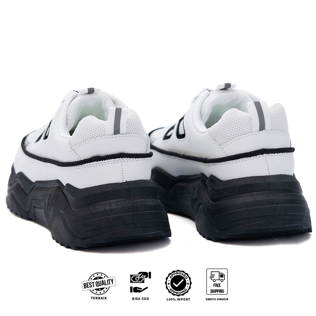FREE KOTAK SEPATU!!! SALE!!! SEPATU SNEAKERS WANITA TERBARU - K01