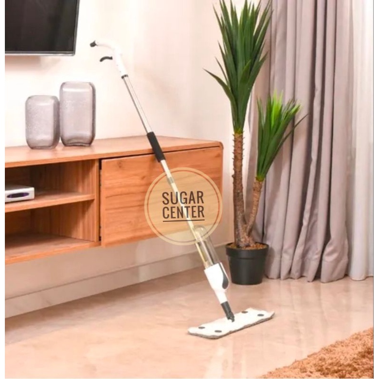 Proclean Alat Pel Spray 2 In 1/Spray Mop/Flat Mop/Alat Pel Spray
