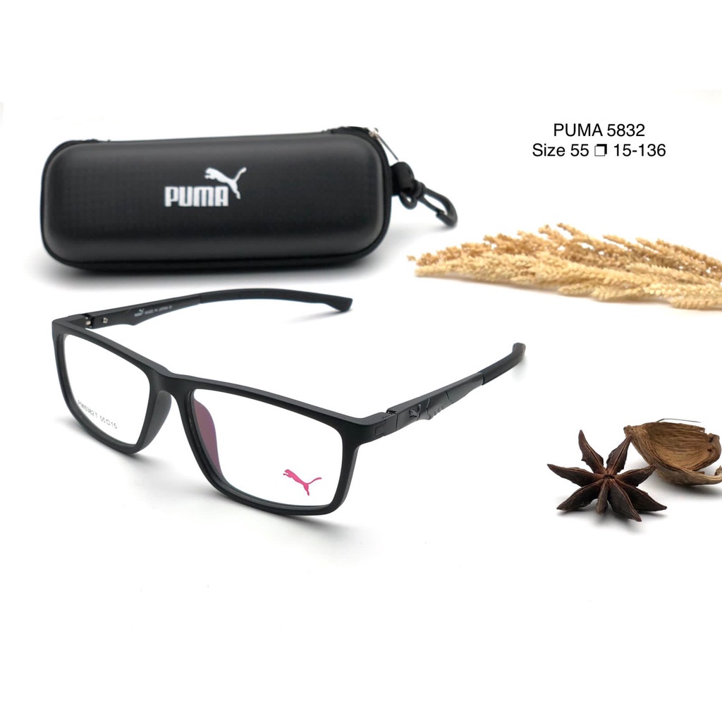kacamata anti radiasi pria wanita kacamata minus plus baca anti radiasi sporty 5832