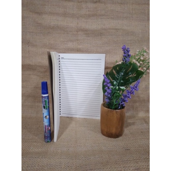 

Cuci Gudang Buku Sketsa / Sketchbook / Sketchbook A5 Brown / Notebook Polos Limited