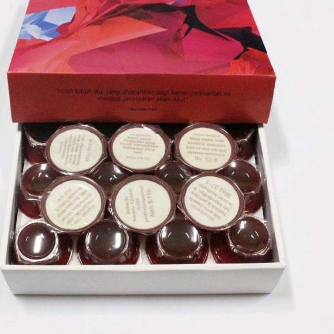 

Paling Disukai ≛ Paket Perjamuan Kudus Manna dengan Hosti Ayat Besar 50 pcs!