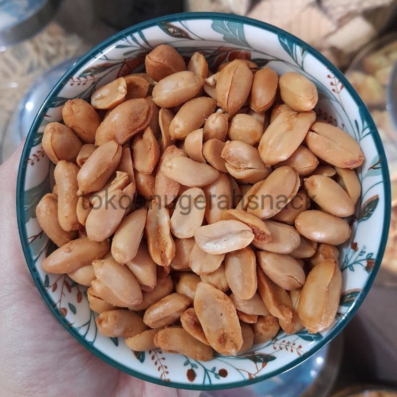 

KACANG BAWANG 250Gr | KACANG KILOAN MURAH | TOKO SNACK ANUGERAH