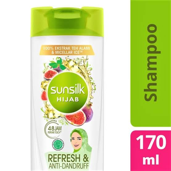 Sunsilk Shampoo 160ml ORIGINAL-BPOM