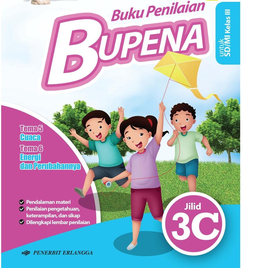 

Limited BUKU BUPENA KELAS 3 K13N