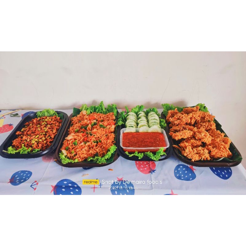 

LAUK PELENGKAP PRASMANAN MINI