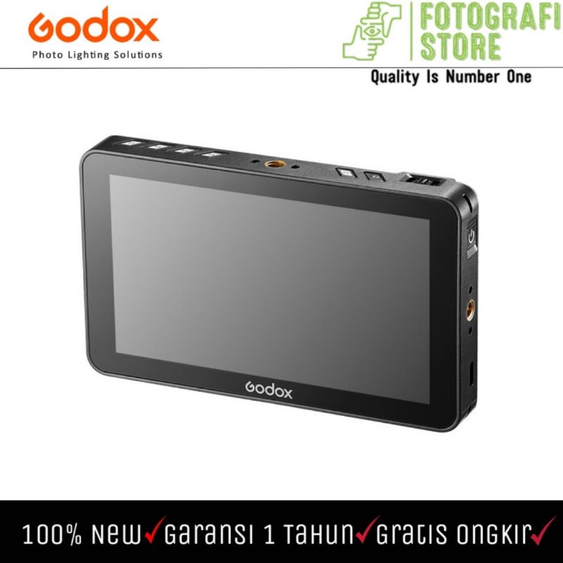 Godox GM6S Camera Monitor 4K HDMI Touchscreen / Godox GM6S
