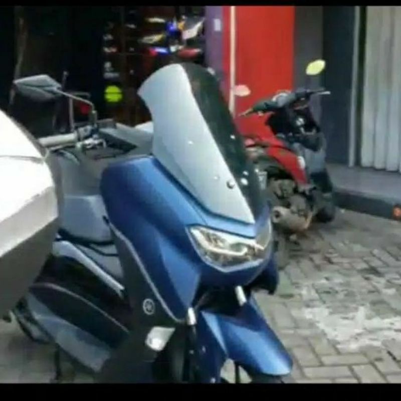 Windshield Nmax 2020 Nmax newe/ tameng angin Nmax 2020 2021 2022 Anti pecah kuat dan tebal