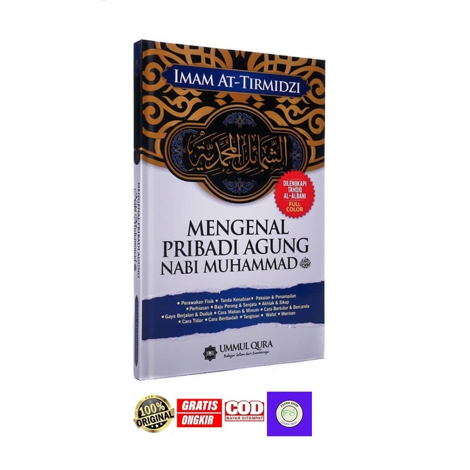 Mengenal Pribadi Agung Nabi Muhammad