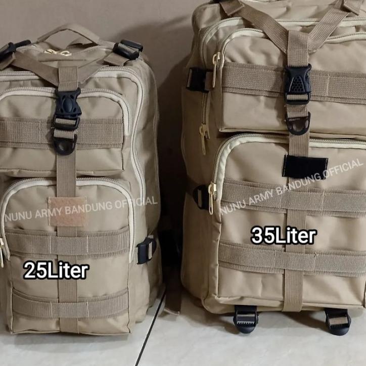 Tas Ransel Lebanon Tactical Army