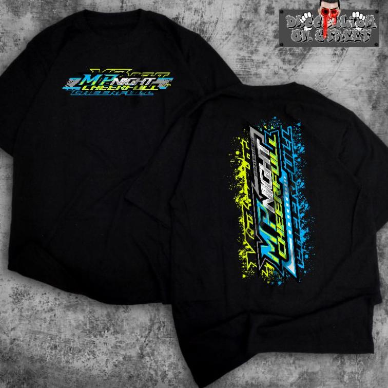READY STOCK KAOS DISTRO MEGAPRO RACING, KAOS DISTRO HEREK MP T-SHIRT DISTRO MEGAPRO HEREK PRIA FULL 