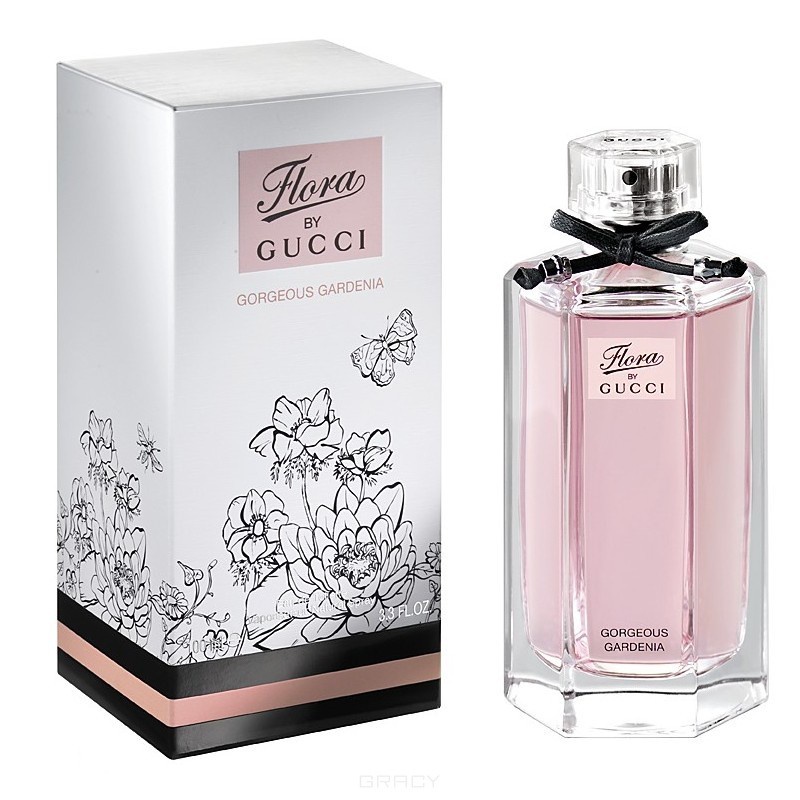 gucci parfume ex singapore / gucci flora parfume