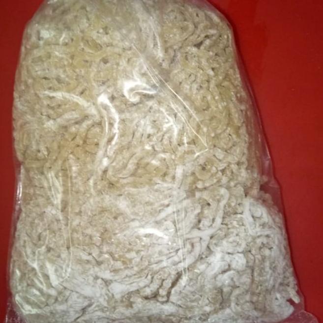 

10.10 sale Bakmi Karet Bakmi Ayam 1 Kg Mie Karet Mie Ayam Telur Special Murah !