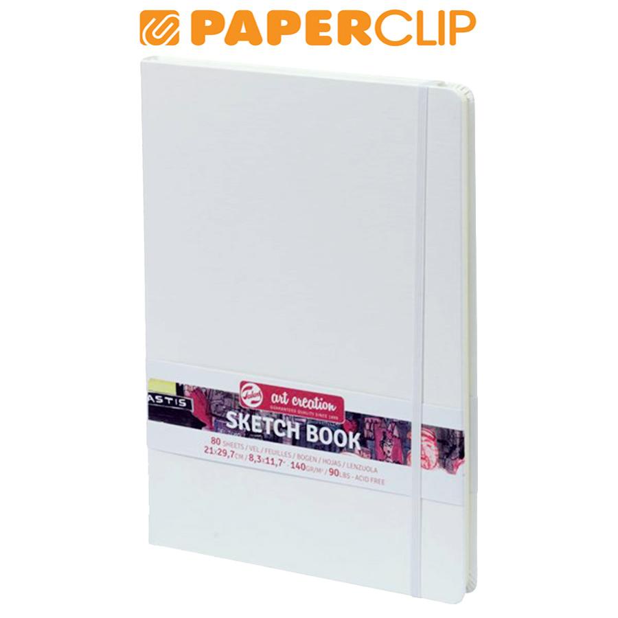 

SKETCH BOOK TALENS ART CREATION 9314103M WHITE 21X30 140G