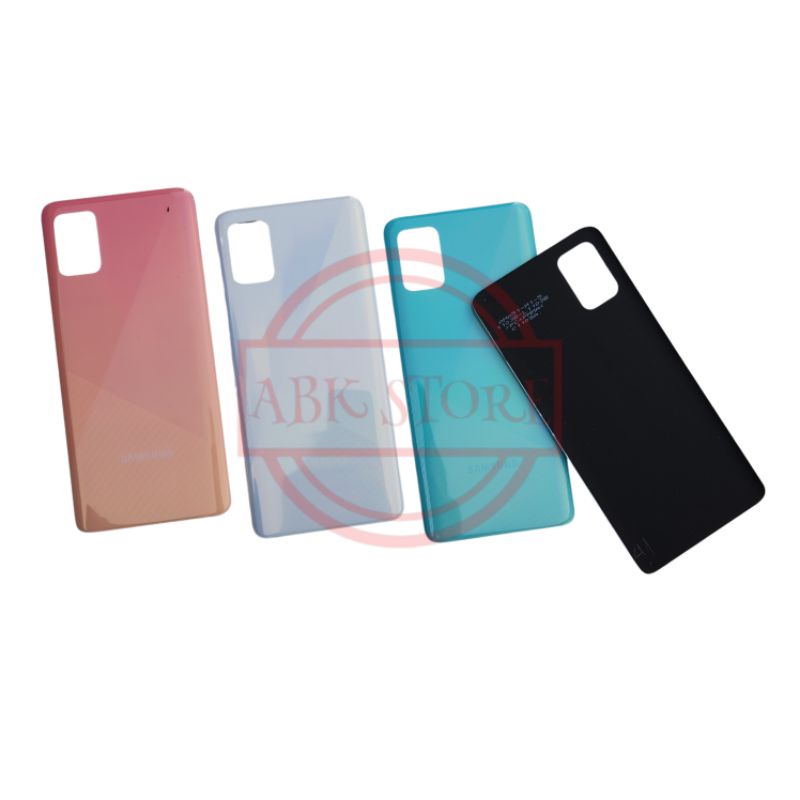 TUTUP BELAKANG BACKDOOR BACKCOVER SAMSUNG GALAXY A51 SM-A515F BACK CASING COVER BATERAI