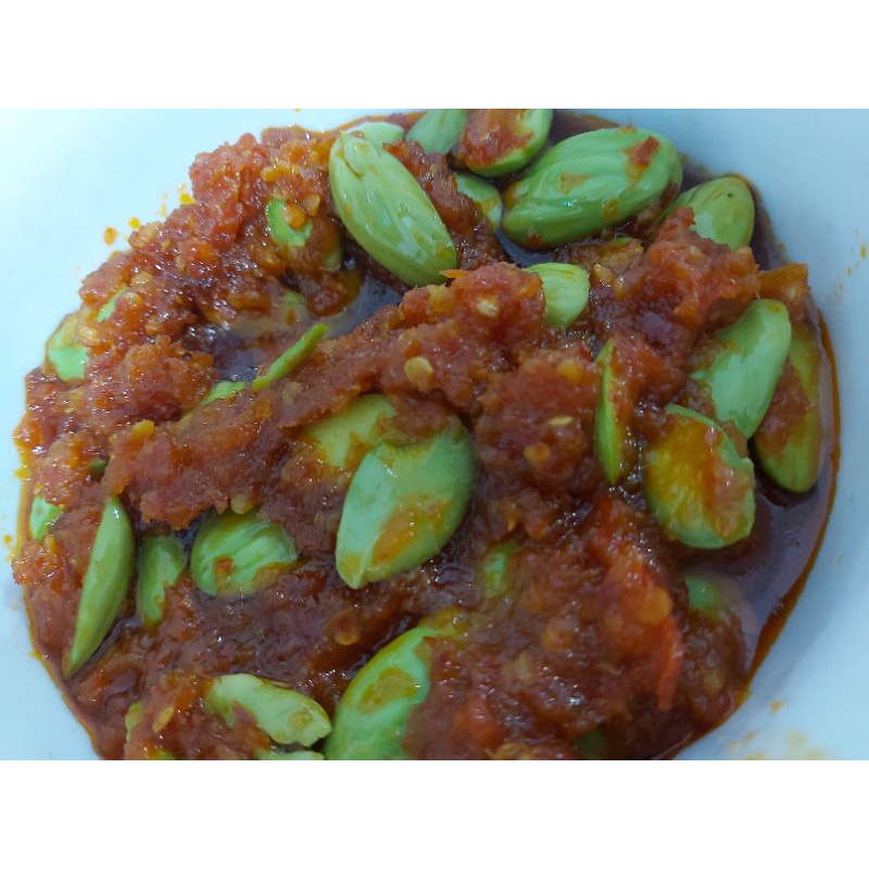 

Sambal Petai/ Sambel Pete