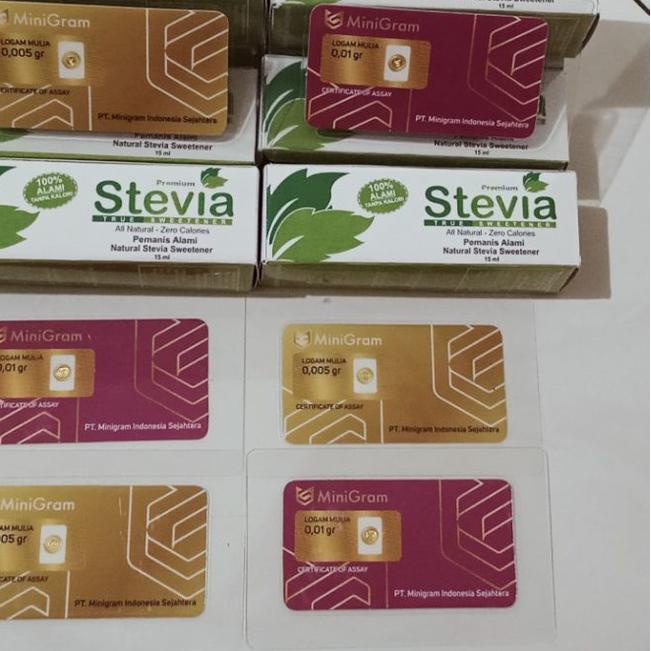 

READY ✅GROSIR !!! ORIGINAL STEVIA CAIR PEMANIS ALAMI 0 KALORI/GULA DIABETES/GULA HERBAL|SQ5