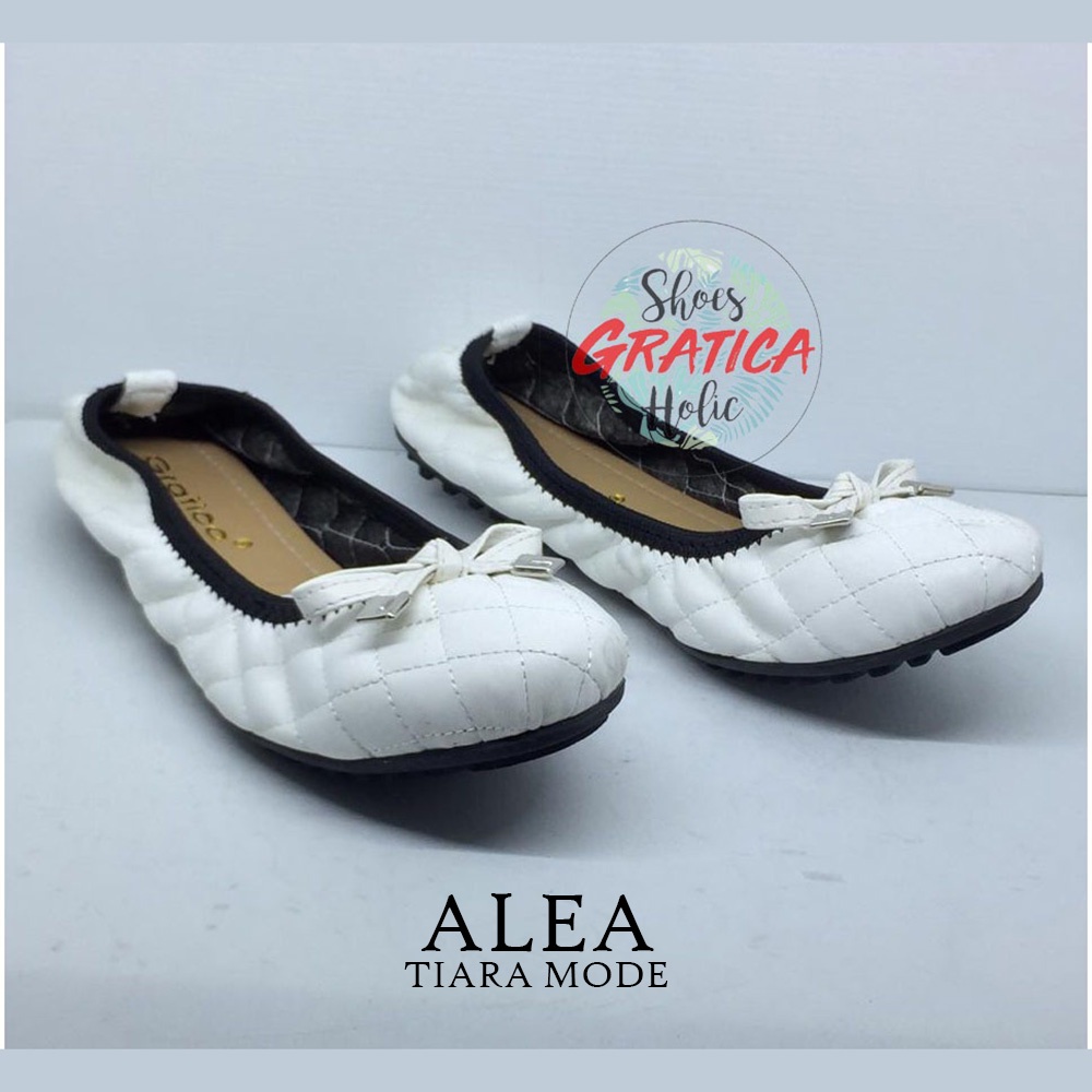 FLAT SHOES WANITA TERBARU ALEA