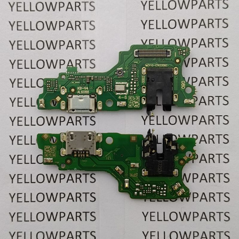 FLEXIBLE FLEXIBEL FLEKSIBEL Y01 Y10 Y15S TC CHARGER CAS HF MIC ORIGINAL
