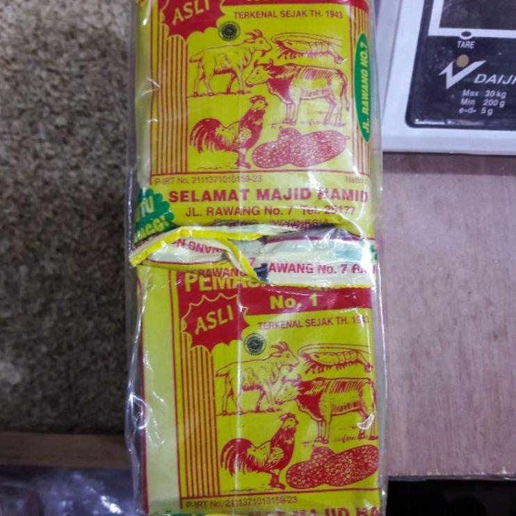 

ART3j3Ix--Bumbu Selamat Pemasak Kambing isi 20 sachets