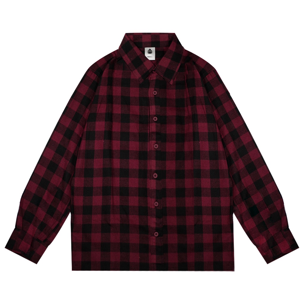 Predecessors Taf Flannel Shirt Flared Red