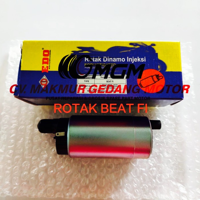 ROTAK DINAMO POMPA BEAT FI EDO