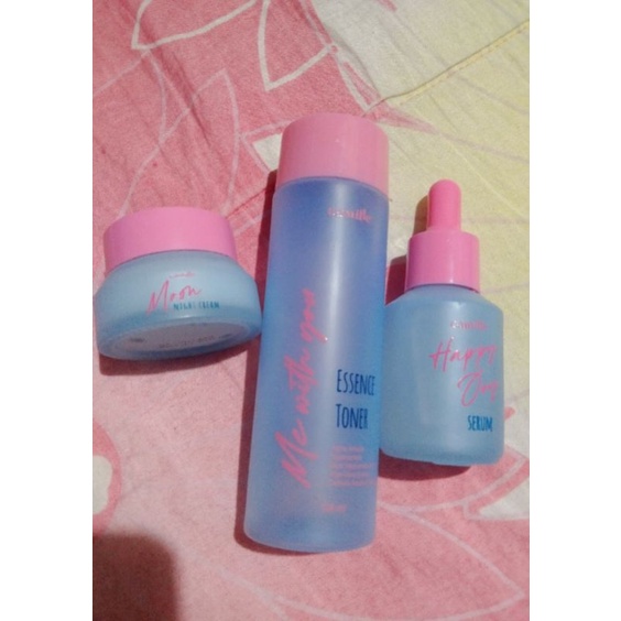 Preloved Skincare Camille