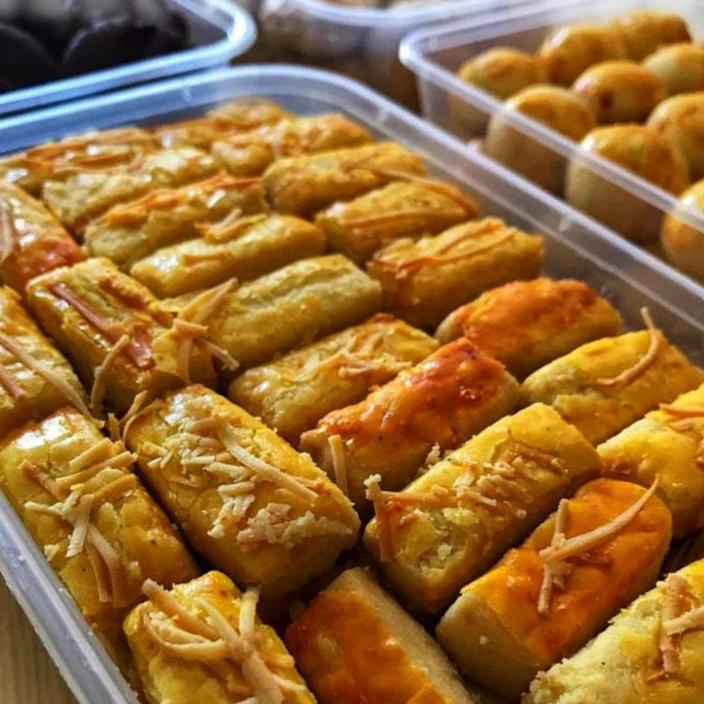 

11.11✔️Kastengel klasik mongkiroti (kemasan box mika 500ml, +-290gr)|RA8