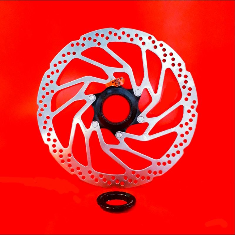 ROTOR 203 MM CENTER LOCK SHIMANO SM-RT30 - DISC BRAKE ROTOR 203 MM