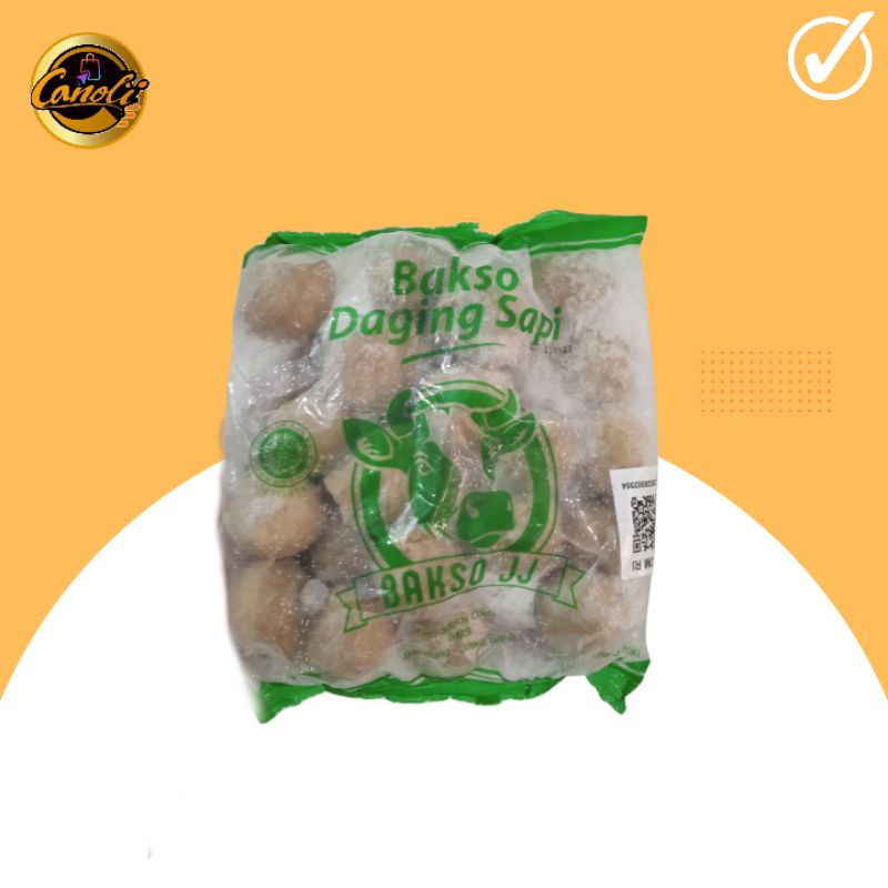 

bakso daging sapi isi 25 pcs