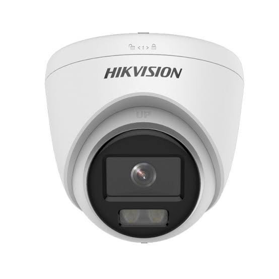 HIKVISION DS-2CD1347G0-LUF IP CAMERA 4MP COLORVU AUDIO MIC