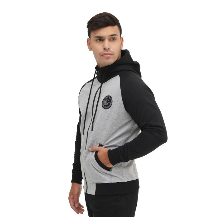 EIGER1989 OVERLEVEN HOODIE SWEATER ORIGINAL