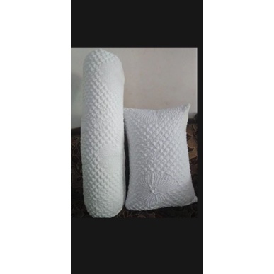 Set Bantal dan Guling Inoac Busa Memory Foam, Bantal Hotel, Guling Hotel, Bantal Empuk
