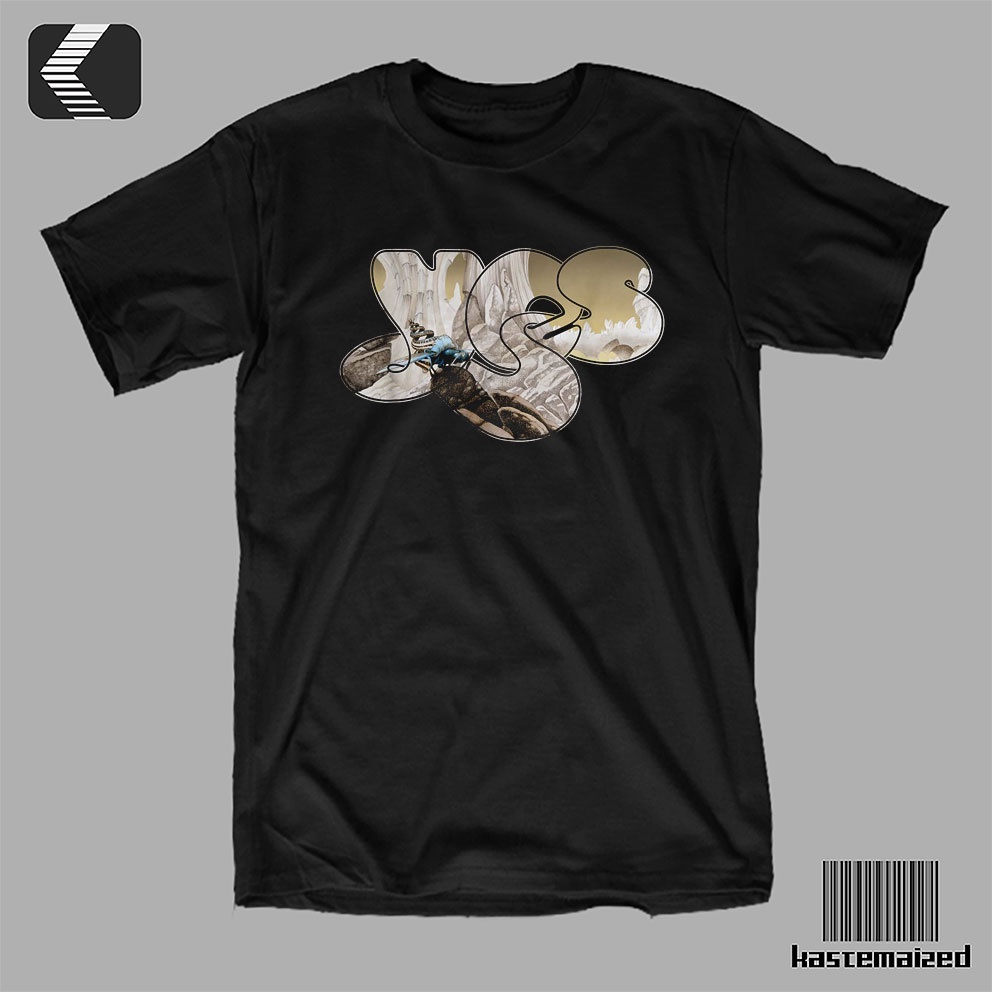 Kaos Band YES - Relayer Logo