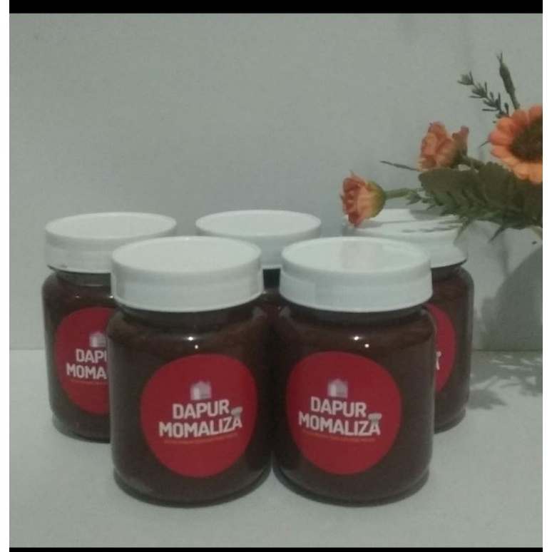 

selai cokelat momaliza