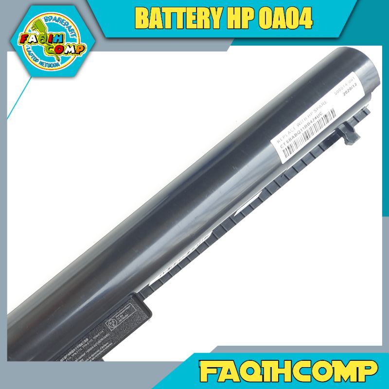 ORIGINAL baterai laptop HP OA04 14-R017TX HSTNN LB5S G2 G3 CQ14 CQ15