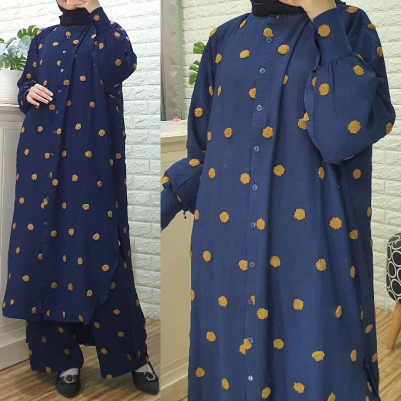 ONE SETCEL/OVERSIZE BY D'LOVERA SALE 330K JD 250K