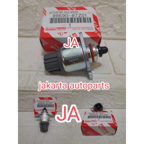 actuator isc idle speed control avanza xenia veloz rush terios ori asli