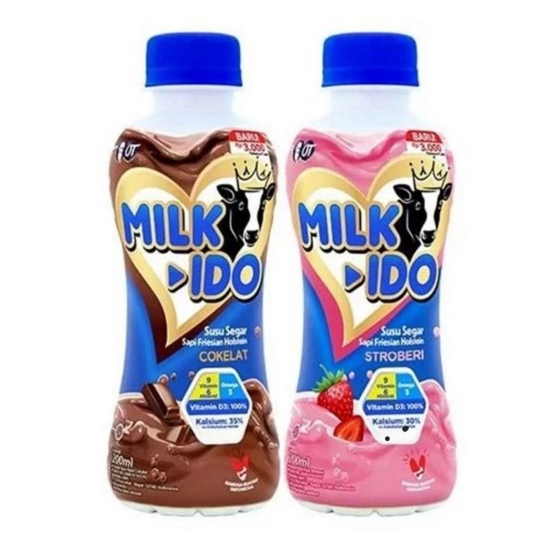 

susu milkido