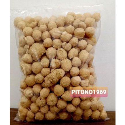 

TAHU BULAT MINI KILOAN 250gr 1kg | tahu bulat crispy cemilan tahu bulat