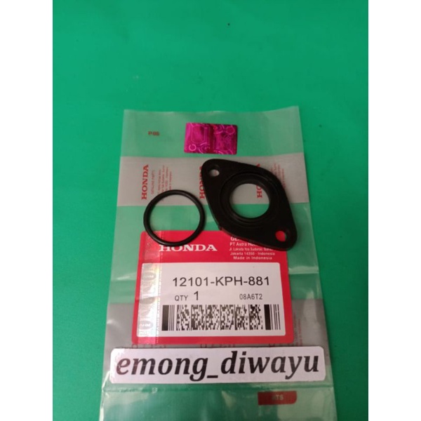 BONIT KARBURATOR PIBER( KPH) HONDA ORIGINAL SUPRA X 125 KHARISMA KIRANA REVO FIT ABSOLUTE BLADE