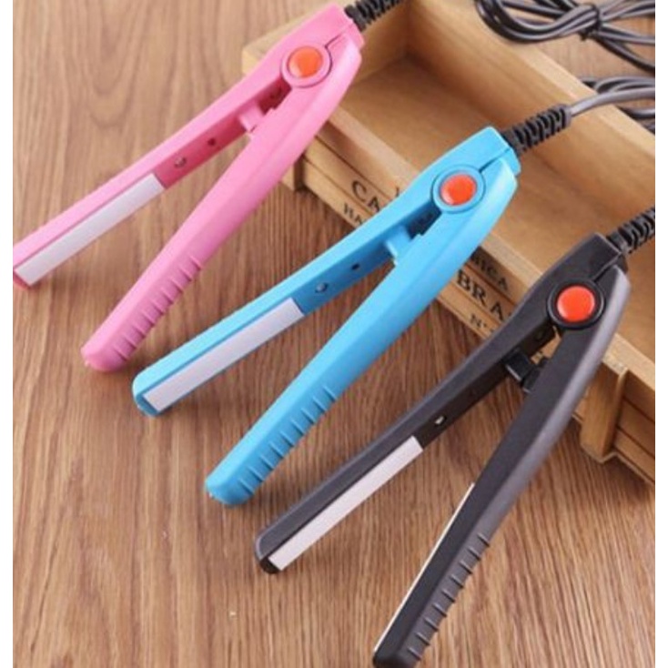 CATOK CATOKAN MINI HAIDI TOPSONIC PELURUS RAMBUT HAIR CARE / TOP SONIC IRONIC HAIR