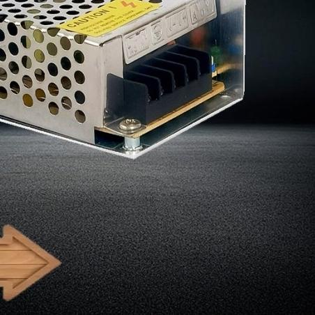 Adaptor 12V 5A Switching Power Supply 60W 12V5A