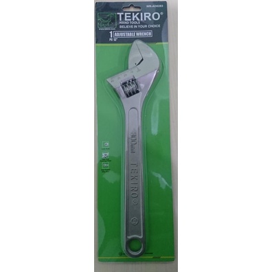 Kunci Inggris (Adjustable Wrench) Tekiro 12 Inch - Wr-Ad0283