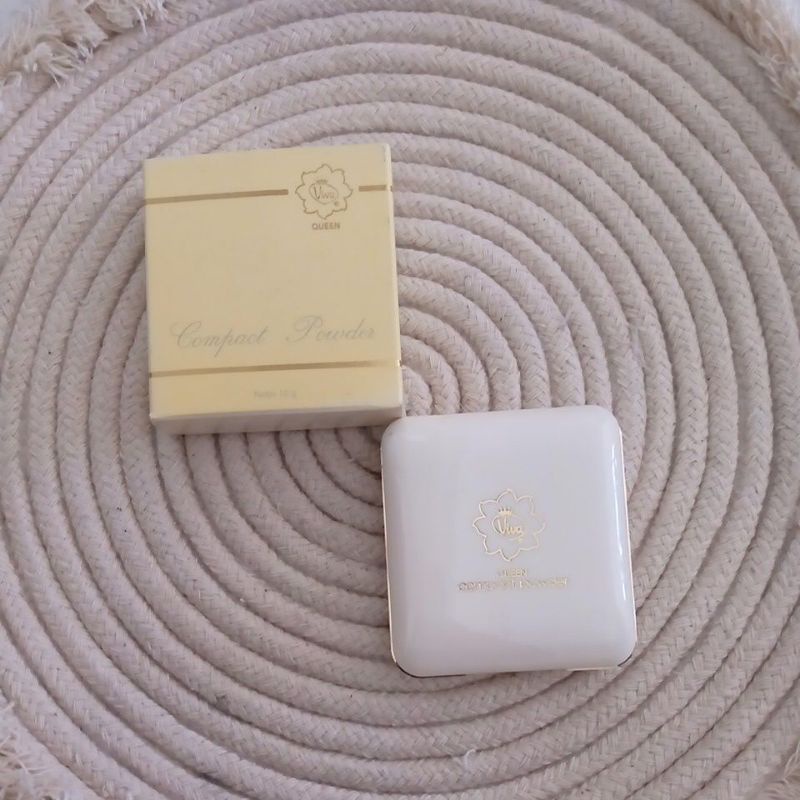 VIVA QUEEN COMPACT POWDER