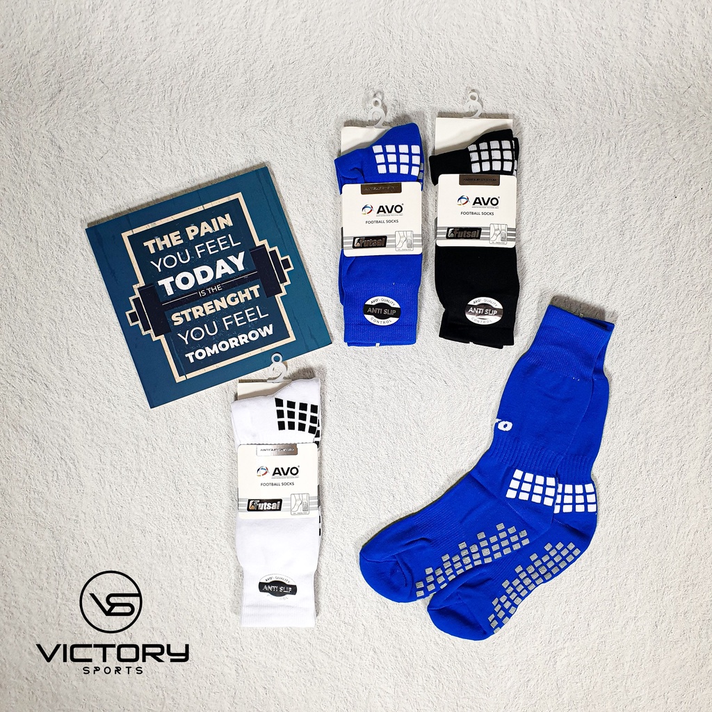 Kaos Kaki Futsal AVO R9 ORIGINAL