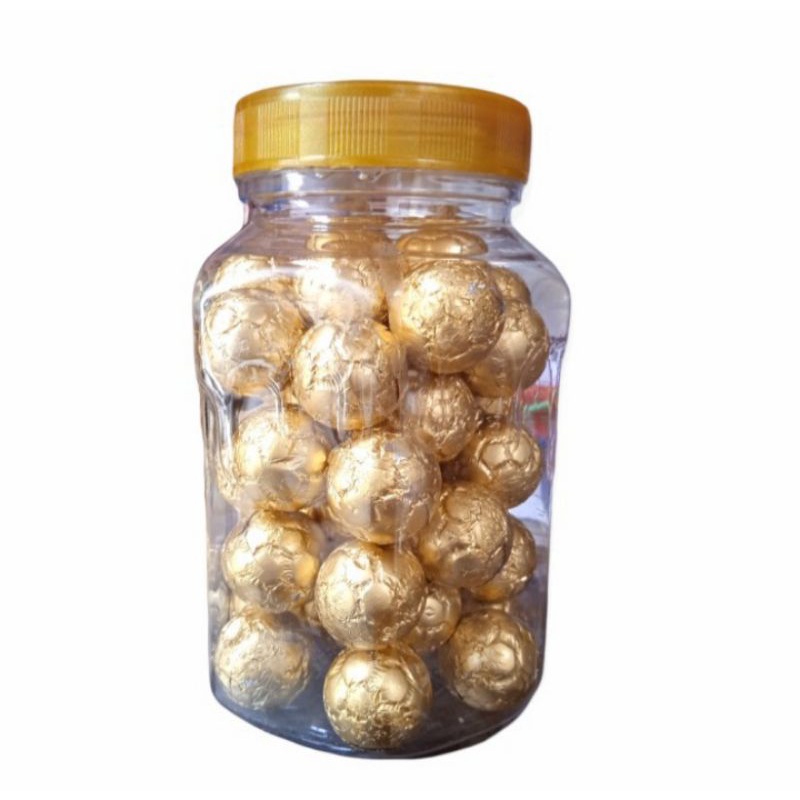 

tobelo golden ball. 1 karton isi 6 toples